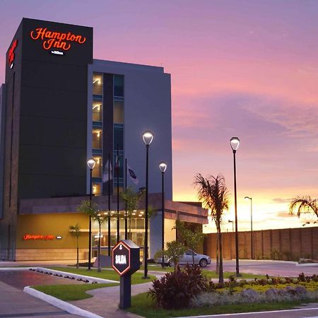 Hampton Inn By Hilton Mérida Exterior foto